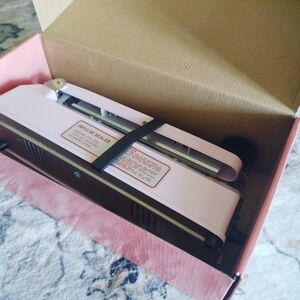 Pink Impulse Sealer